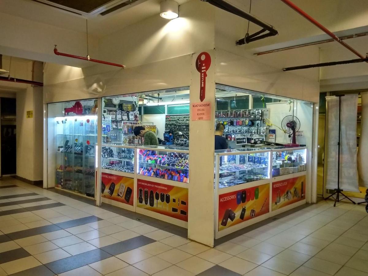 Azfa Duplex Suite At De Centrum Putrajaya Bangi Free Wifi Kajang Exterior photo