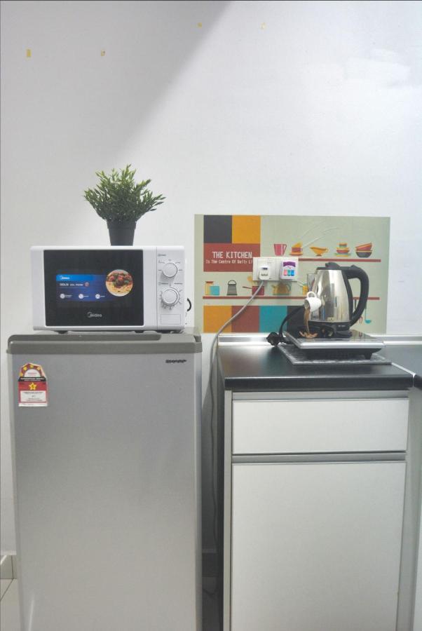 Azfa Duplex Suite At De Centrum Putrajaya Bangi Free Wifi Kajang Exterior photo